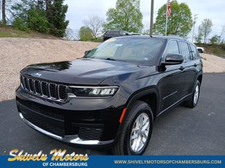 Certified 2022 Jeep Grand Cherokee L Laredo w/ Luxury Tech Group I image 1