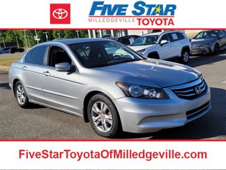 Used 2012 Honda Accord LX image 1