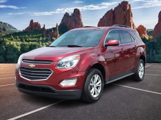 Used 2017 Chevrolet Equinox LT w/ Convenience Package image 1