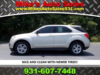Used 2014 Chevrolet Equinox LS image 1