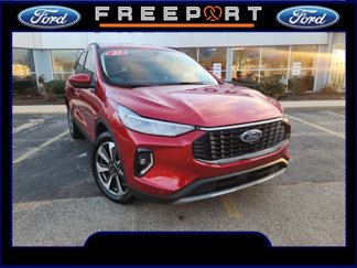Certified 2023 Ford Escape Platinum w/ Premium Technology Package image 1