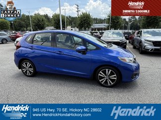Used 2019 Honda Fit EX image 1