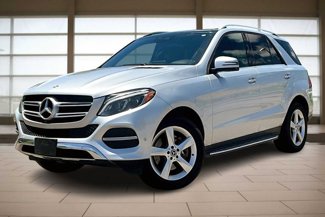 Used 2019 Mercedes-Benz GLE 400 4MATIC image 1