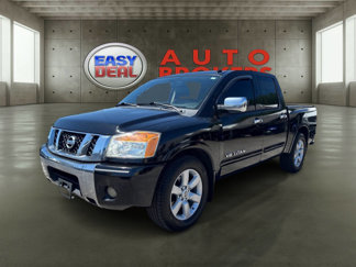 Used 2011 Nissan Titan SL image 1