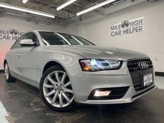 Used 2013 Audi A4 2.0T Premium Plus image 1
