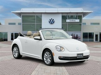 Used 2014 Volkswagen Beetle TDI image 1