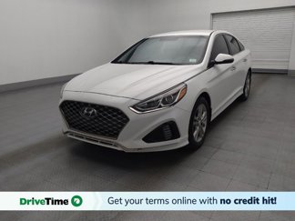Used 2019 Hyundai Sonata SEL image 1