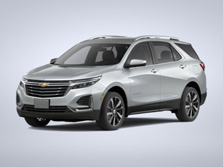 Used 2023 Chevrolet Equinox LT image 1