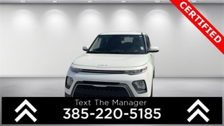 Certified 2022 Kia Soul LX w/ Technology Package image 1