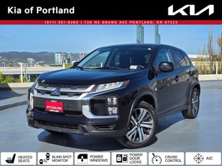 Used 2022 Mitsubishi Outlander Sport ES image 1