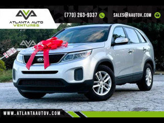 Used 2014 Kia Sorento LX image 1