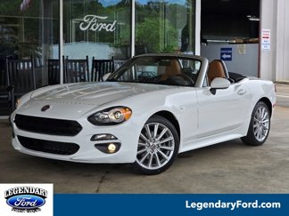 Used 2017 FIAT 124 Spider Lusso image 1