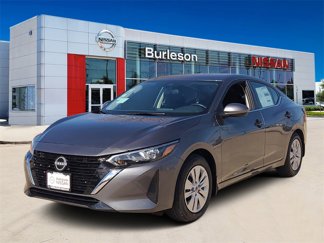 New 2025 Nissan Sentra S image 1