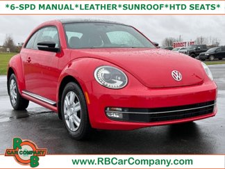 Used 2013 Volkswagen Beetle 2.0T image 1