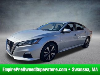 Used 2021 Nissan Altima 2.5 SV image 1