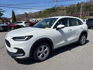Used 2023 Honda HR-V LX image 1
