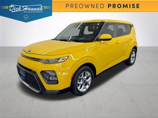 Used 2020 Kia Soul S image 1