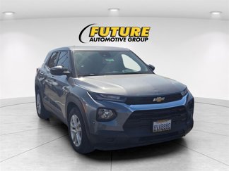 Certified 2021 Chevrolet TrailBlazer LS image 1