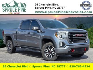 Used 2020 GMC Sierra 1500 AT4 w/ AT4 Premium Package image 1