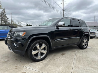 Used 2014 Jeep Grand Cherokee Limited image 1