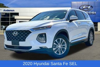 Used 2020 Hyundai Santa Fe SEL image 1