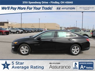 Used 2022 Chevrolet Malibu LT image 1