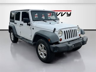 Used 2013 Jeep Wrangler Unlimited Sport w/ Trailer Tow Group image 1