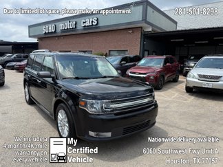 Used 2016 Ford Flex SEL w/ Equipment Group 202A image 1