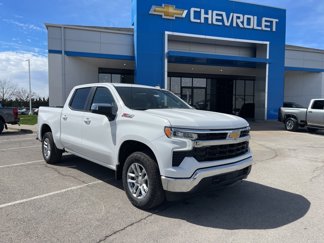 New 2025 Chevrolet Silverado 1500 LT image 1