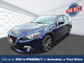 Used 2014 MAZDA MAZDA3 s Grand Touring image 1