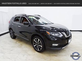 Used 2018 Nissan Rogue SL image 1