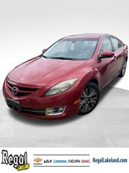 Used 2009 MAZDA MAZDA6 i Touring w/ Moonroof & Bose Pkg image 1