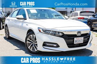 Used 2018 Honda Accord Touring image 1