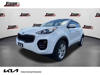 Used 2018 Kia Sportage LX image 1