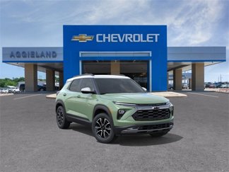 New 2026 Chevrolet TrailBlazer ACTIV w/ Convenience Package image 1