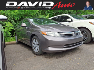 Used 2012 Honda Civic LX image 1