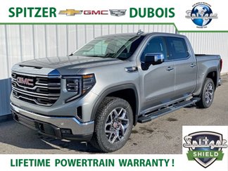 New 2025 GMC Sierra 1500 SLT w/ SLT Premium Plus Package image 1