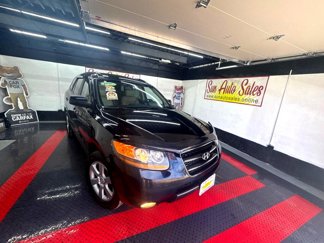 Used 2008 Hyundai Santa Fe SE image 1
