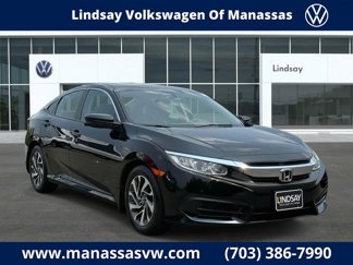 Used 2017 Honda Civic EX image 1