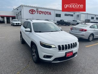 Used 2019 Jeep Cherokee Limited image 1