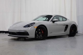 Used 2018 Porsche 718 Cayman GTS image 1