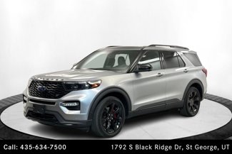 Used 2020 Ford Explorer ST w/ ST Street Pack image 1