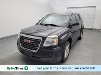 Used 2016 GMC Terrain SLE image 1