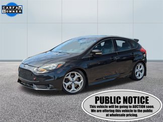 Used 2014 Ford Focus ST image 1