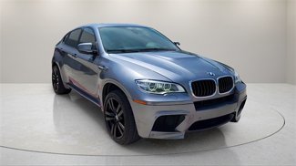 Used 2014 BMW X6 M image 1