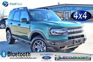 New 2024 Ford Bronco Sport Badlands image 1