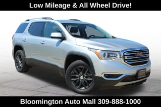 Used 2018 GMC Acadia SLT image 1