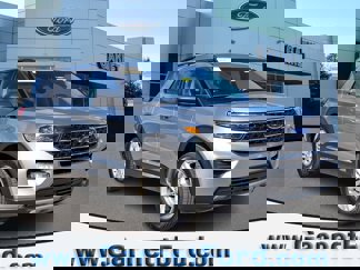 Certified 2021 Ford Explorer XLT w/ Equipment Group 202A image 1