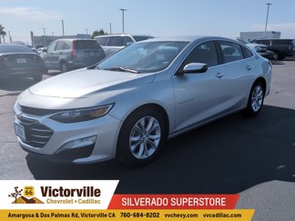 Used 2022 Chevrolet Malibu LT image 1