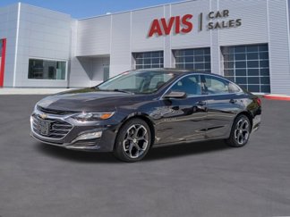 Used 2023 Chevrolet Malibu LT image 1